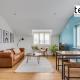 Stylish 1 Bed Apt , central , pkg, perfect for long stays, Egham (foto 5)