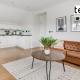 Stylish 1 Bed Apt , central , pkg, perfect for long stays, Egham (foto 9)