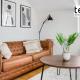 Stylish 1 Bed Apt , central , pkg, perfect for long stays, Egham (foto 10)