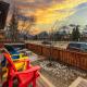 Mountain View Escape with Private Hot Tub & Patio Canmore - Fotografie 3