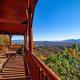 Above It All with Mountain Views, Hot Tub and Theater Room, Sevierville - Zdjęcie 4