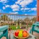 Beach Colony Resort Unit 208, Beautiful Oceanfront Condo, 1 bedroom, 1 bath Perfect for 6, Myrtle Beach - Fotografie 8