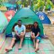 Tent by the bay, Alibaug Beach Camping, Revdanda - Foto 6