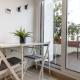 Modern ground floor studio with a beautiful garden, Larnaka - Fotografie 3