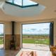 The Hexagon, wow what a location, views over the Essex marshes and sea, West Mersea - Foto 5