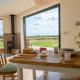 The Hexagon, wow what a location, views over the Essex marshes and sea, West Mersea - Foto 7