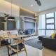 MyCribKL The Robertson 2 Bedroom Bukit Bintang, Kuala Lumpur - Foto 1