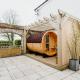 The Bakehouse - Cosy conversion with Outdoor Sauna Tenby - Fotografie 4