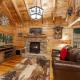 Moose Tracks cabin Pigeon Forge - Fotografie 6