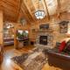Moose Tracks cabin Pigeon Forge - Fotografie 5