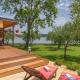 Beach houses Ive & Beta, romantic oasis, pool, jacuzzi, privacy and the beauty of the Mediterranean, Pomer - Istria, Pomer (fotografie 2)