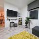Modern Flat - Leicester City Centre, Sleeps 4 Free WIFI - Foto 4