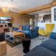 Chalet Violette by Les Etincelles