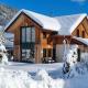 Wellness Chalet Bell a Mur, Murau