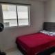 Quarto com cama de casal ao lado da Ópera de Arame, 库里提巴 - 照片 3