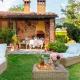 Rosyabate Cottage, with Private Garden and views between Lucca and Pistoia, Santa Lucia - Fotografie 1
