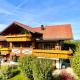 Wunderschöne Wohnung mit Balkon und Blick auf die Alpen, Oberstaufen - Photo 2