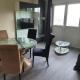 Appartement 2 chambres, proximité plage, commerces et centre ville, Dunkierka