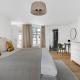 Sanders Regent - Chic Three-Bedroom Apartment Near Central Square, Copenhague - Foto 10