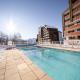 Appartement pour 5 - résidence avec piscine et spa Huez - Fotografie 1