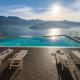 Colosseo with wonderful lake view and swimming pool Parzanica - Fotografie 9
