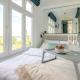 Sea view apartment, Sopot