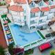 Interconti Apartments, Мармарис