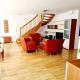 luxury 4 bedroom roof apt with 3 balconies & view, Vienna - Foto 8