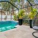 Modern House in Clearwater with access to a Shared Swimming Pool, Safety Harbor