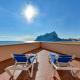 Villas Guzman - Apartamento Tramontana, Calpe (zdjęcie 3)