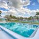 Pool Access & Beach Gear! Canalfront Naples Home, Naples