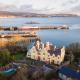 Ravenscliffe Lodge, Douglas
