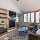 Comfortable Zephyr Mountain Lodge Condo with Spectacular View of the Continental Divide condo