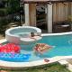 Croatia holidays with pool & sauna, near sandy beach - Rab Villa Agata