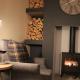 Canal View Cottage with Log Fire & Parking, Blisworth (fotografie 10)