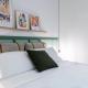 Stylish apartment with an arty touch Fast WiFi Terst - Fotografie 7