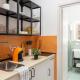 Lovely nest in the city center Fast WiFi, Triest (Foto 4)