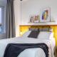 Lovely nest in the city center Fast WiFi, Triest (Foto 7)