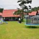 Pastelowy Domek z balią elektryczną z jacuzzi, Załakowo (fotografie 2)