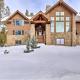 Grand Fraser Escape w/ Private Deck & Hot Tub, Fraser (foto 3)