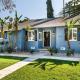 Le Bleu House - Newly Designed 3BR HOUSE & POOL by Topanga, Los Angeles - Foto 2