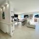 Appartement Luxe - 3 pièces avec vue mer, piscine et tennis, Nice - Fotografie 2