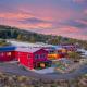 Quiet Mind Mountain Lodge, Retreat & Spa, Julian (fotografie 5)