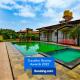 FabEscape Vagator Retreat Resort With Swimming Pool - Nr Vagator Beach, Goa Velha - 写真 5