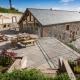 Butterwell Barn, Hemborough Post