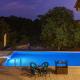SaffronStays Vedika - EcoFriendly villa by the River with Pool, Pālghar - Foto 4