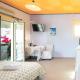 Sleeps 8 - Sea View - Apartment - Pool - Garden, Hersonissos - Foto 10