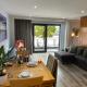 Riverside West End Apartment Glasgow - Foto 5