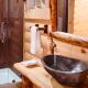 Cricket Hill Treehouse B by Amish Country Lodging, Millersburg (fotografie 9)