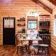 Cricket Hill Treehouse B by Amish Country Lodging, Millersburg (fotografie 4)
